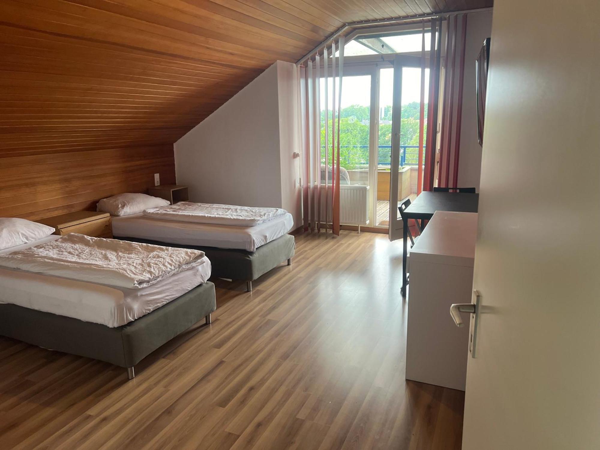 Hotel Hages Bad Salzuflen Exterior photo