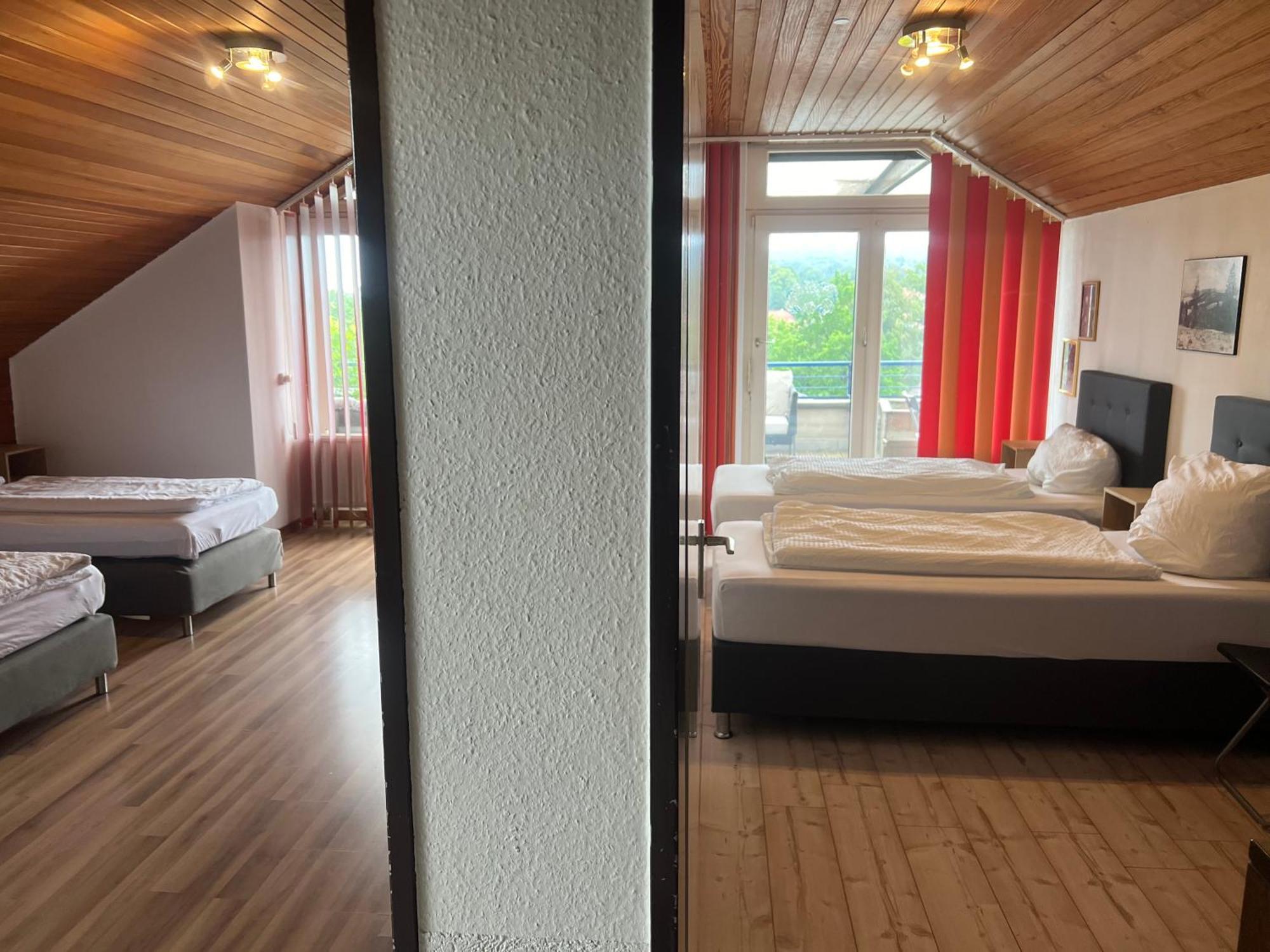 Hotel Hages Bad Salzuflen Exterior photo