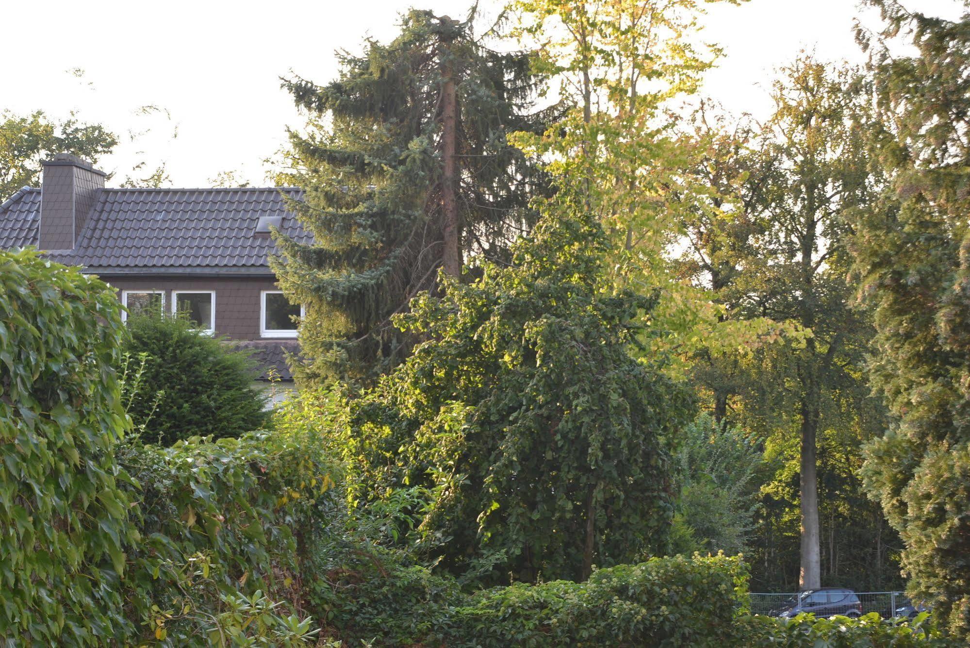 Hotel Hages Bad Salzuflen Exterior photo