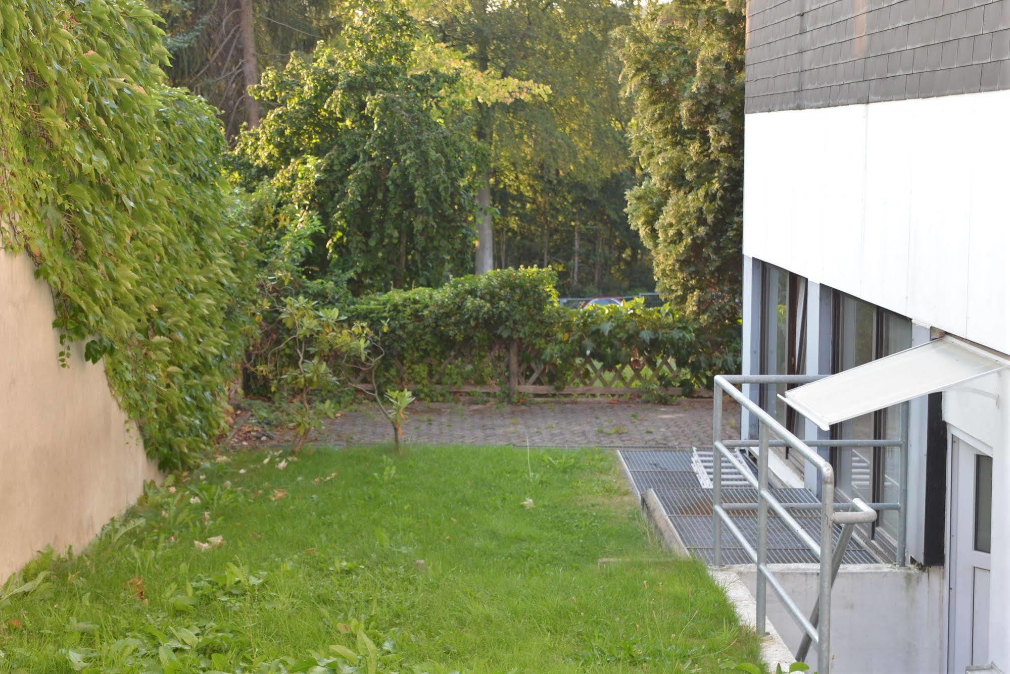 Hotel Hages Bad Salzuflen Exterior photo